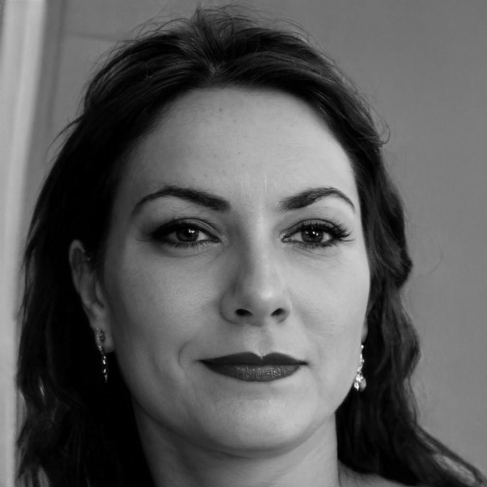 Teamleiterin Svetlana Radić
