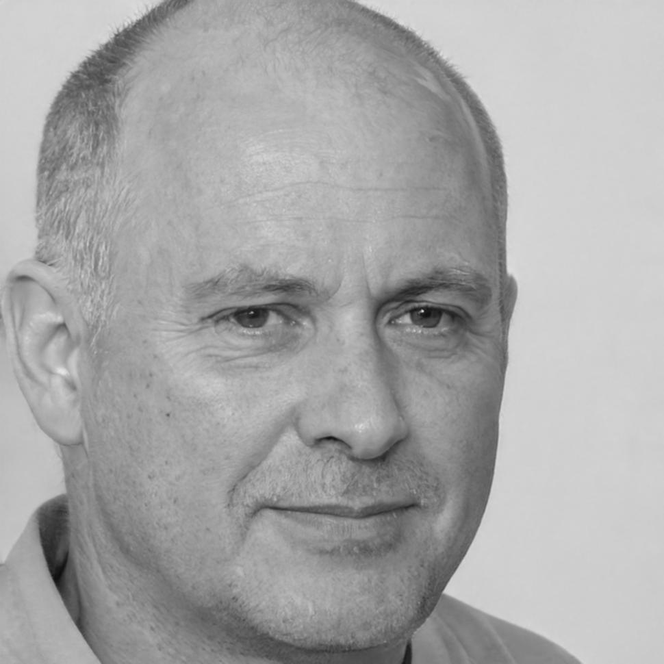 Portrait von Valter Reuss